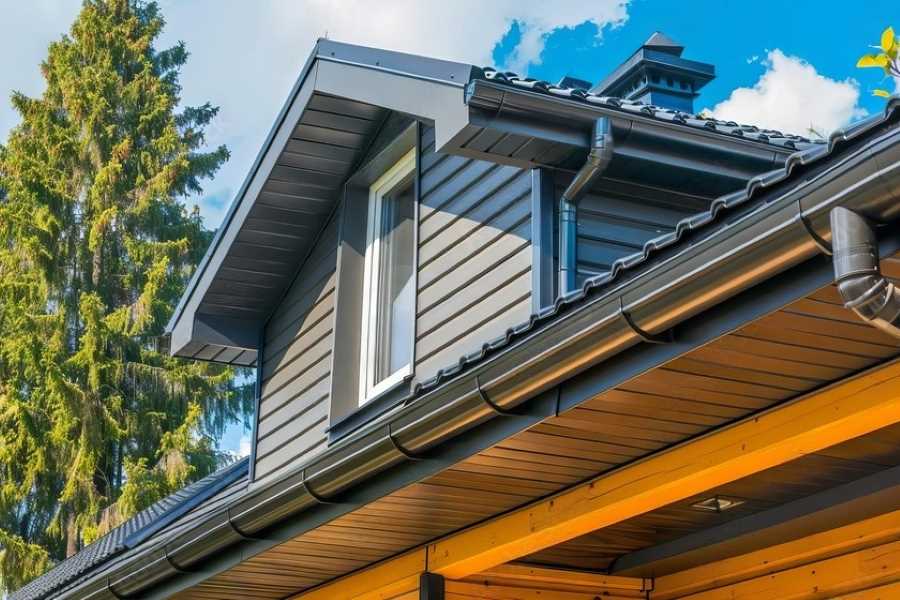 Aluminum Gutters