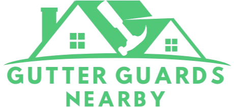 Gutter Guards Nearby Logo main logo