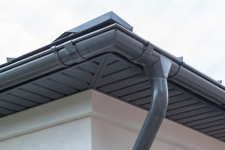 Metal Gutters