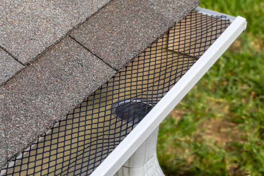 Gutter Guards Installation Service Gutter Guard Nearby